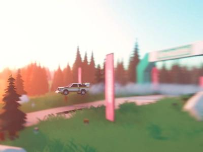 art of rally - Screenshot 1 of 8