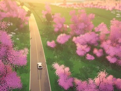 art of rally - Screenshot 2 of 8