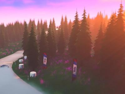 art of rally - Screenshot 3 of 8