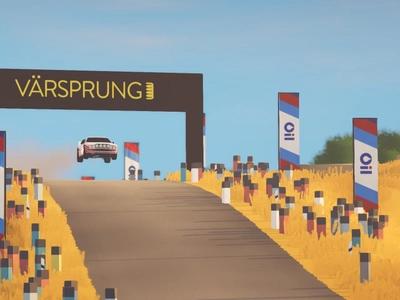 art of rally - Screenshot 5 of 8