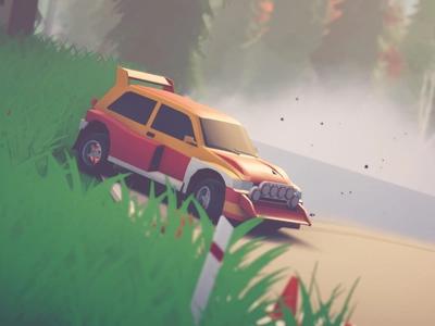 art of rally - Screenshot 6 of 8