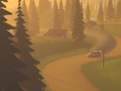 art of rally - Screenshot 7 of 8