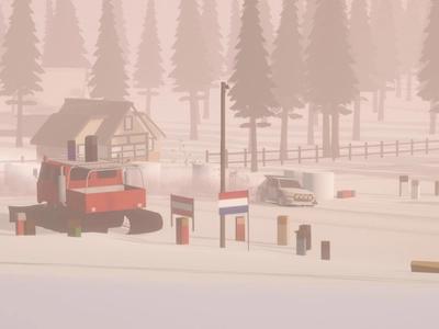 art of rally - Screenshot 8 of 8