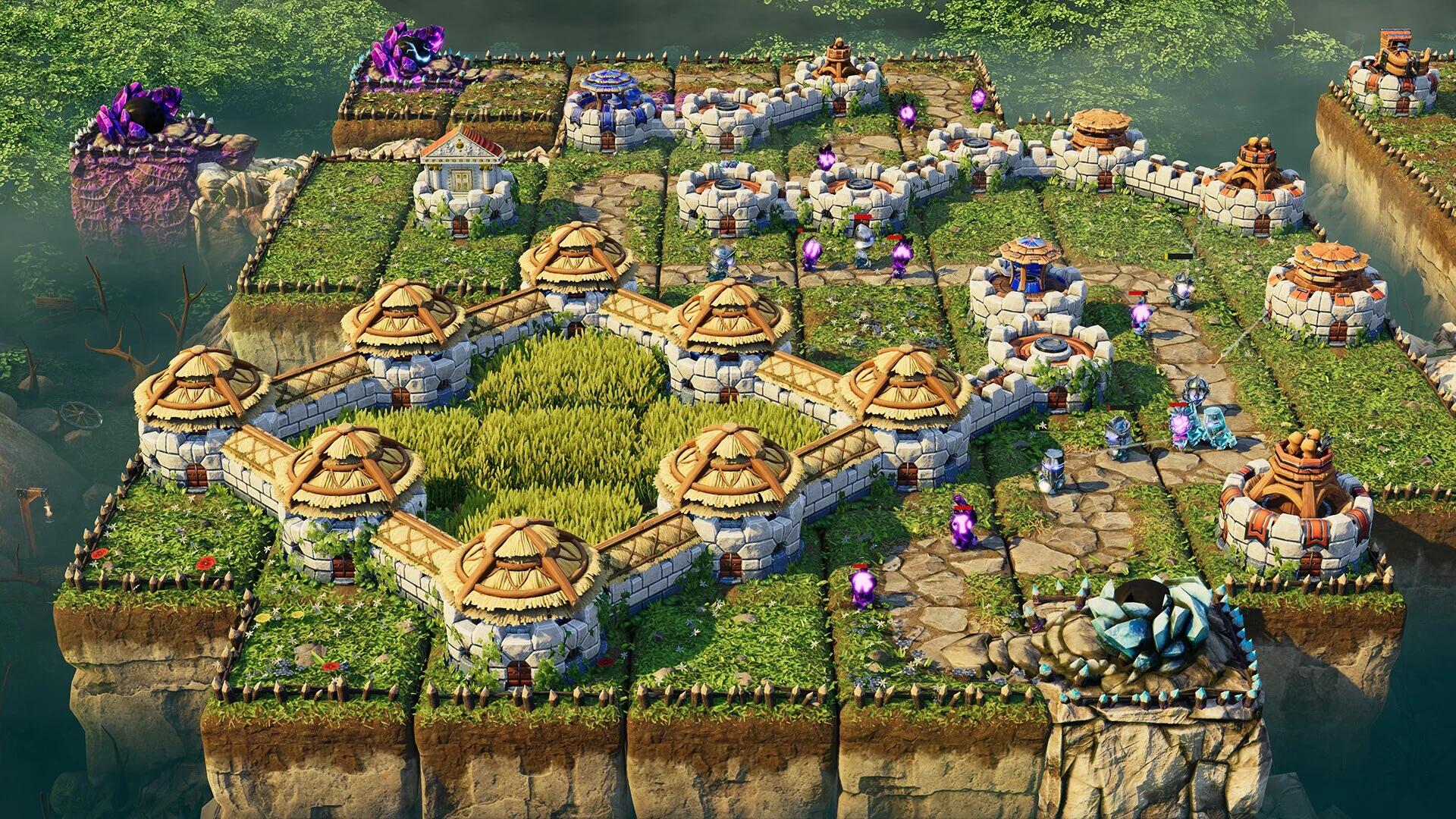 Artisan TD cover art