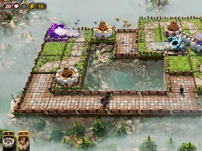 Artisan TD - Screenshot 1 of 6