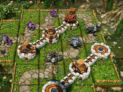 Artisan TD - Screenshot 2 of 6