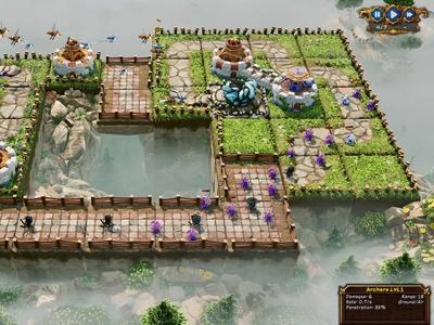 Artisan TD - Screenshot 7 of 10