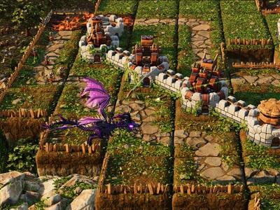 Artisan TD - Screenshot 8 of 10