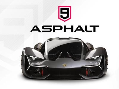 Asphalt 9: Legends cover art