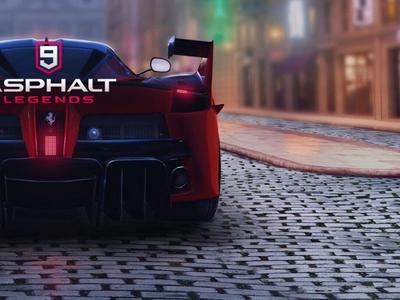 Asphalt 9: Legends - Screenshot 1 of 3