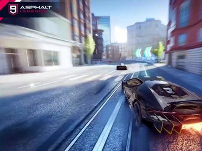 Asphalt 9: Legends - Screenshot 2 of 3