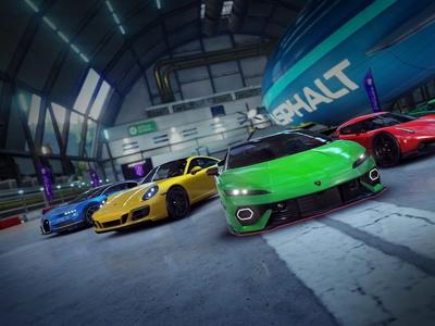 Asphalt 9: Legends - Screenshot 5 of 9