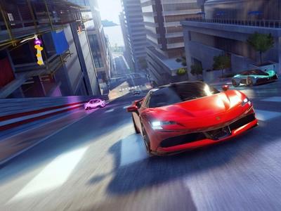 Asphalt 9: Legends - Screenshot 6 of 9