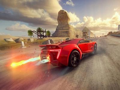 Asphalt 9: Legends - Screenshot 7 of 9