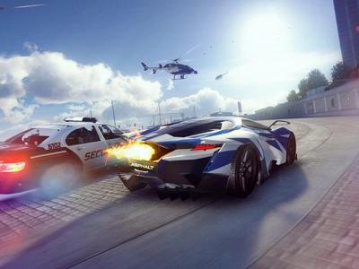 Asphalt 9: Legends - Screenshot 9 of 9