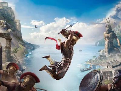 Assassin's Creed Odyssey - Coming Soon