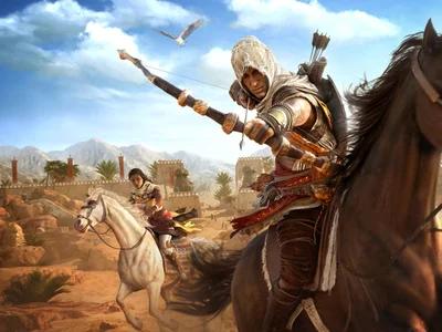 Assassin's Creed Origins - Coming Soon