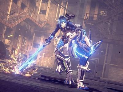 Astral Chain - Screenshot 10 of 10