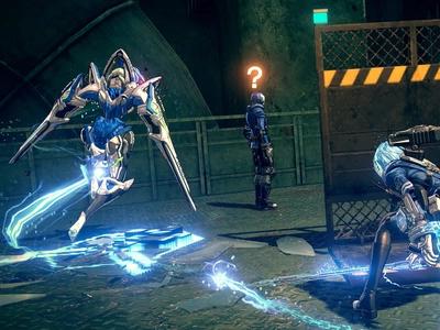 Astral Chain - Screenshot 4 of 10