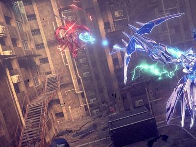 Astral Chain - Screenshot 7 of 10