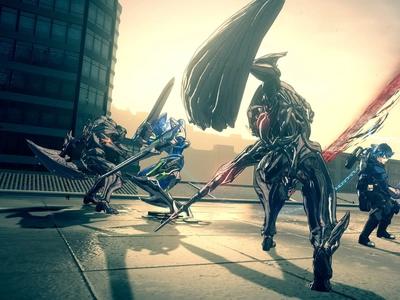 Astral Chain - Screenshot 8 of 10