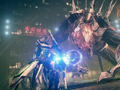 Astral Chain - Screenshot 9 of 10
