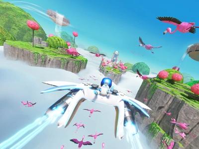 Astro Bot - Screenshot 1 of 6
