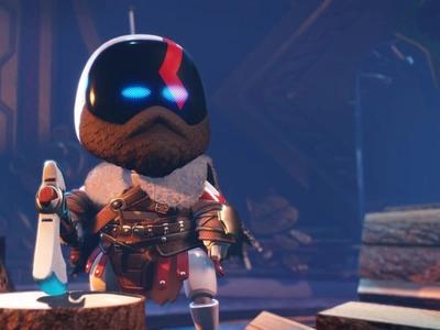 Astro Bot - Screenshot 2 of 6