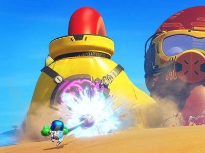 Astro Bot - Screenshot 3 of 6