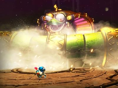 Astro Bot - Screenshot 5 of 6