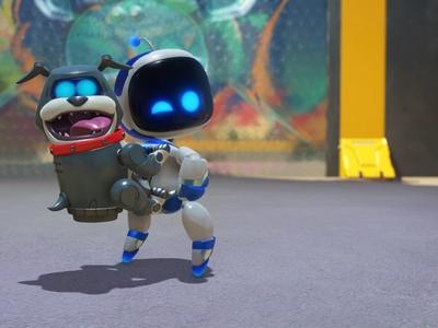Astro Bot - Screenshot 6 of 6