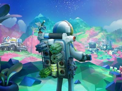 Astroneer - Coming Soon