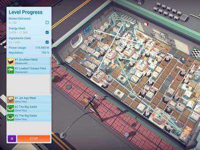 Automachef - Screenshot 7 of 10