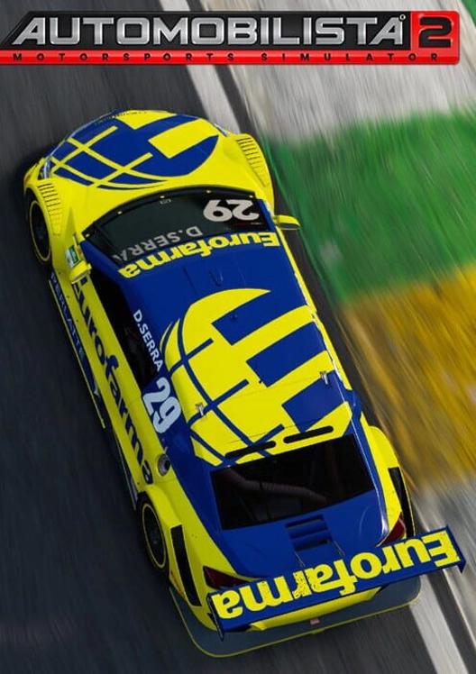Automobilista 2 cover art