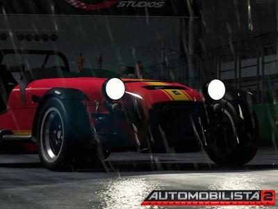 Automobilista 2 - Screenshot 3 of 10