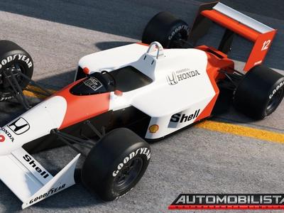 Automobilista 2 - Screenshot 7 of 10