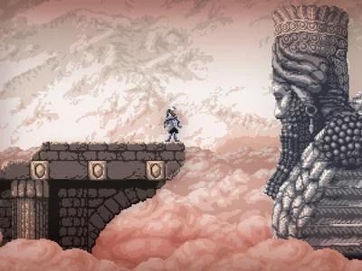 Axiom Verge 2 - Coming Soon