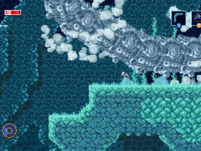 Axiom Verge 2 - Screenshot 1 of 5