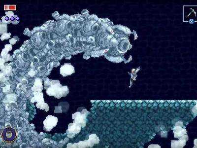 Axiom Verge 2 - Screenshot 2 of 5