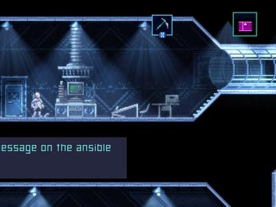 Axiom Verge 2 - Screenshot 3 of 5