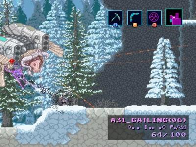 Axiom Verge 2 - Screenshot 5 of 5