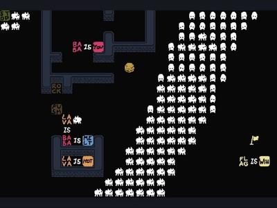 Baba Is You - Screenshot 4 of 10