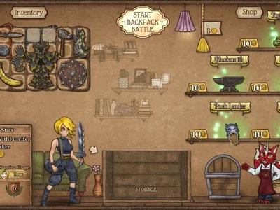 Backpack Battles - Coming Soon