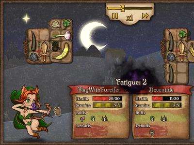 Backpack Battles - Screenshot 1 of 8