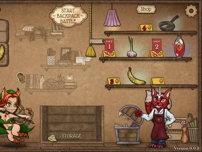 Backpack Battles - Screenshot 2 of 8