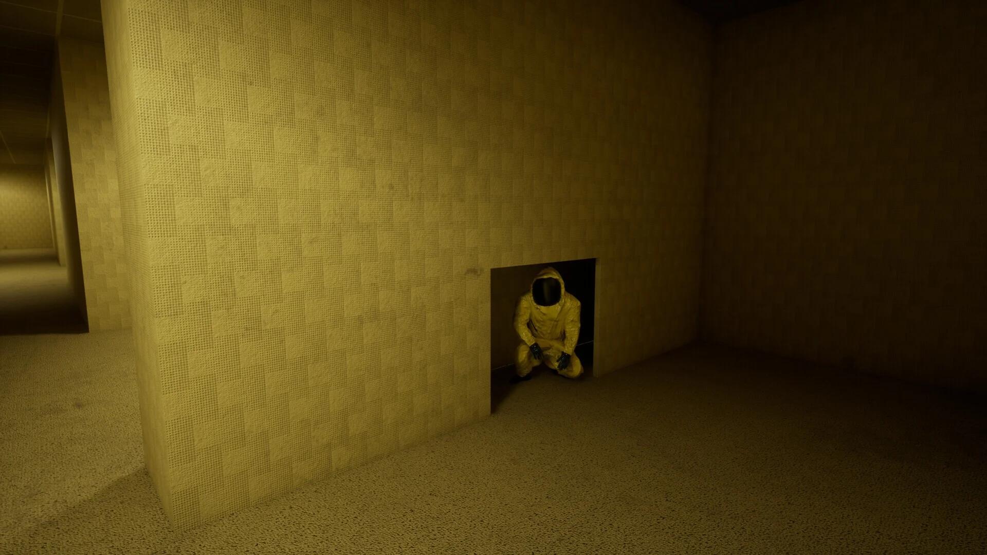 Backrooms: Escape Together cover art