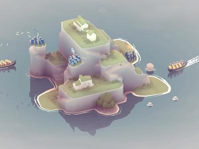 Bad North - Screenshot 2 of 5