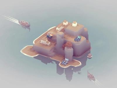 Bad North - Screenshot 3 of 5