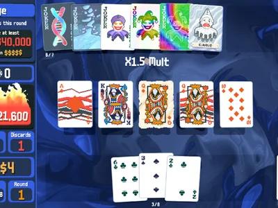 Balatro - Screenshot 3 of 6