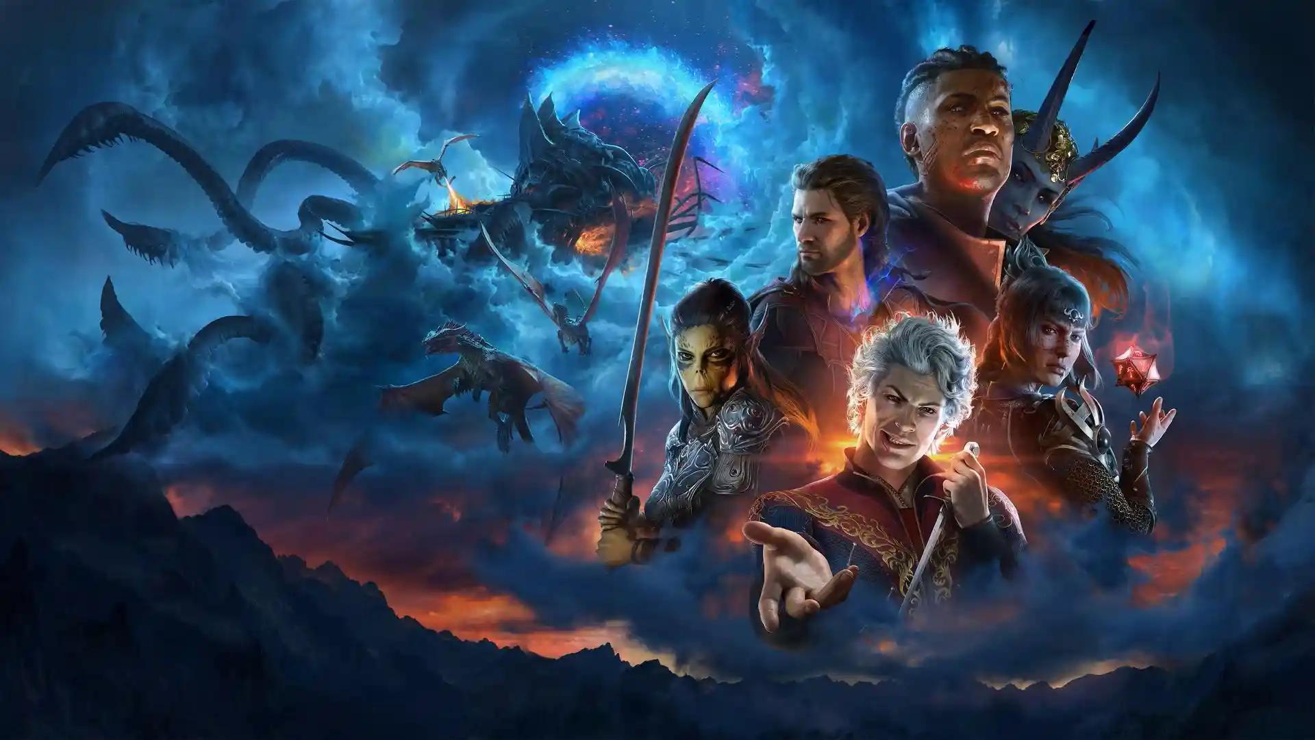 Baldur's Gate III - Coming Soon